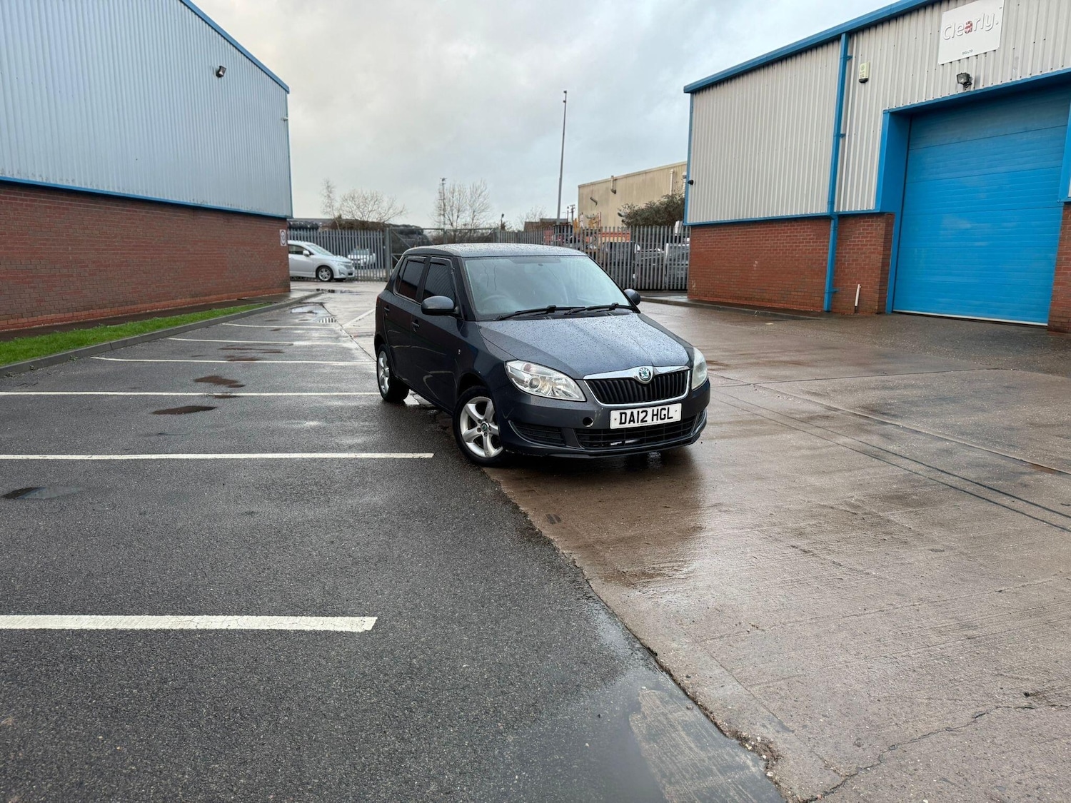 Used Skoda Fabia 2012 for sale - 77202729: Photo 9