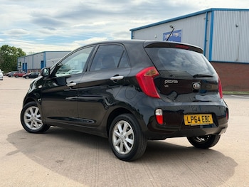 Used Kia Picanto 2015 for sale - 79145864: Photo