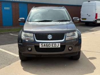 (60) - 1.9 DDiS SZ5 4WD Euro 5 5dr
