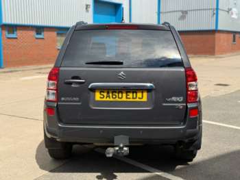 Used Suzuki Grand Vitara 2010 for sale - 75051274: Photo