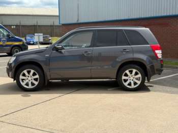 Used Suzuki Grand Vitara 2010 for sale - 75051274: Photo