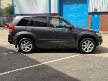 Used Suzuki Grand Vitara 2010 for sale - 75051274: Photo