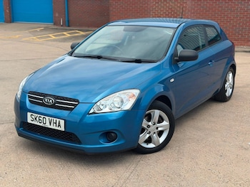 Used Kia Pro Ceed 2010 for sale - 79601384: Photo