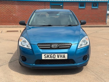 Used Kia Pro Ceed 2010 for sale - 79601384: Photo