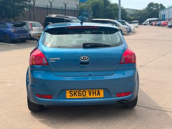 Used Kia Pro Ceed 2010 for sale - 79601384: Photo