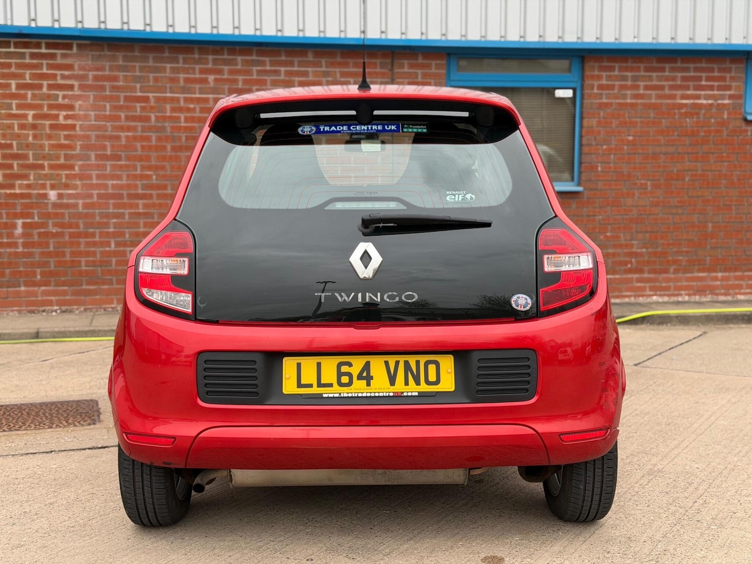 Used Renault Twingo 2014 for sale - 78100780: Photo 10