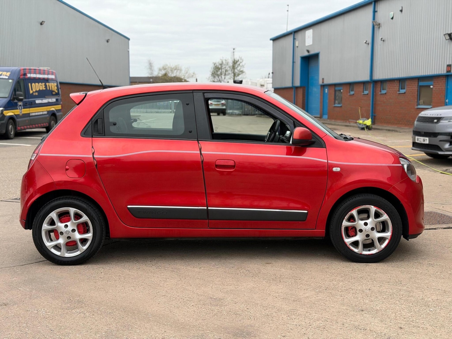 Used Renault Twingo 2014 for sale - 78100780: Photo 11