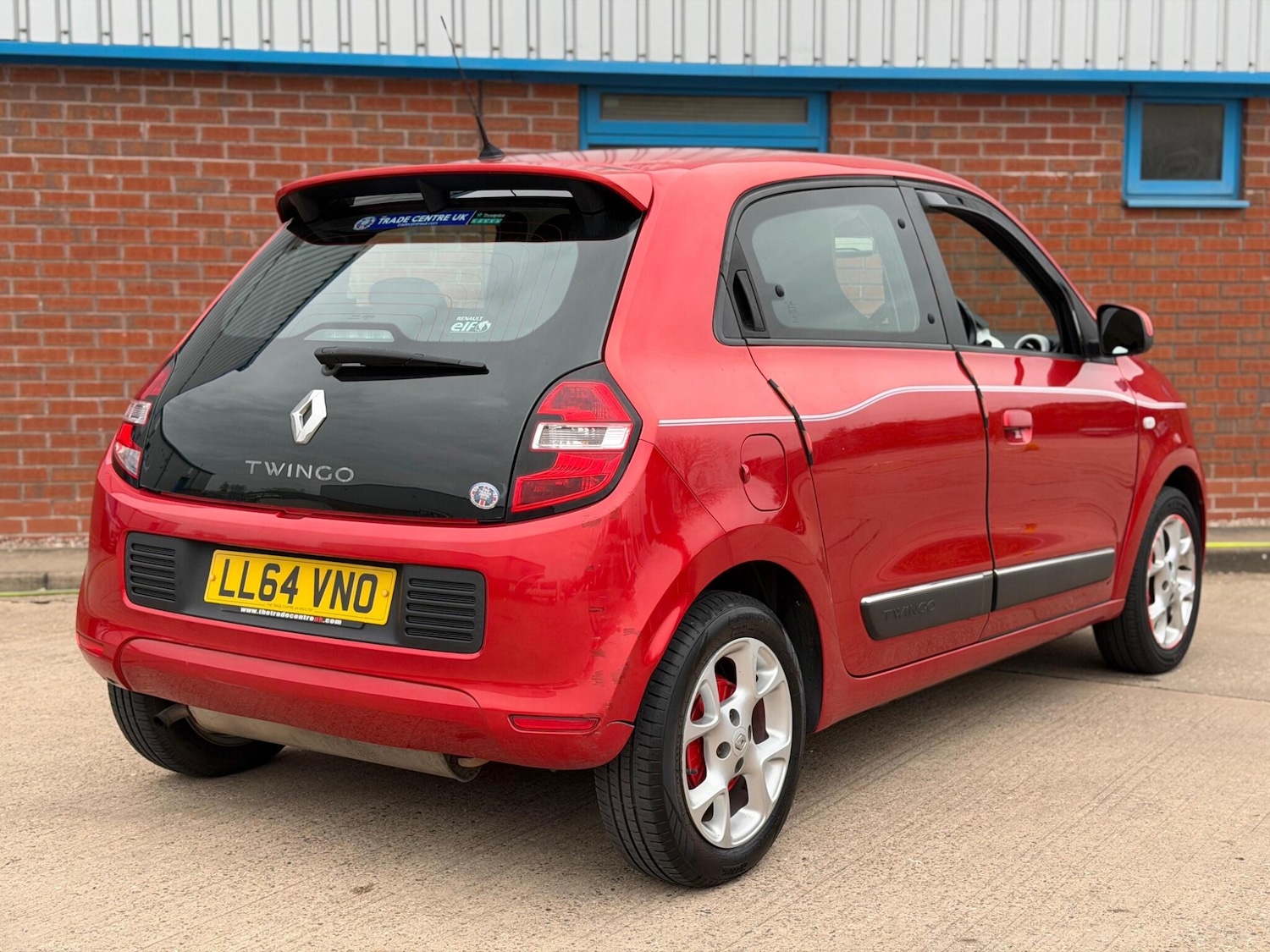 Used Renault Twingo 2014 for sale - 78100780: Photo 12