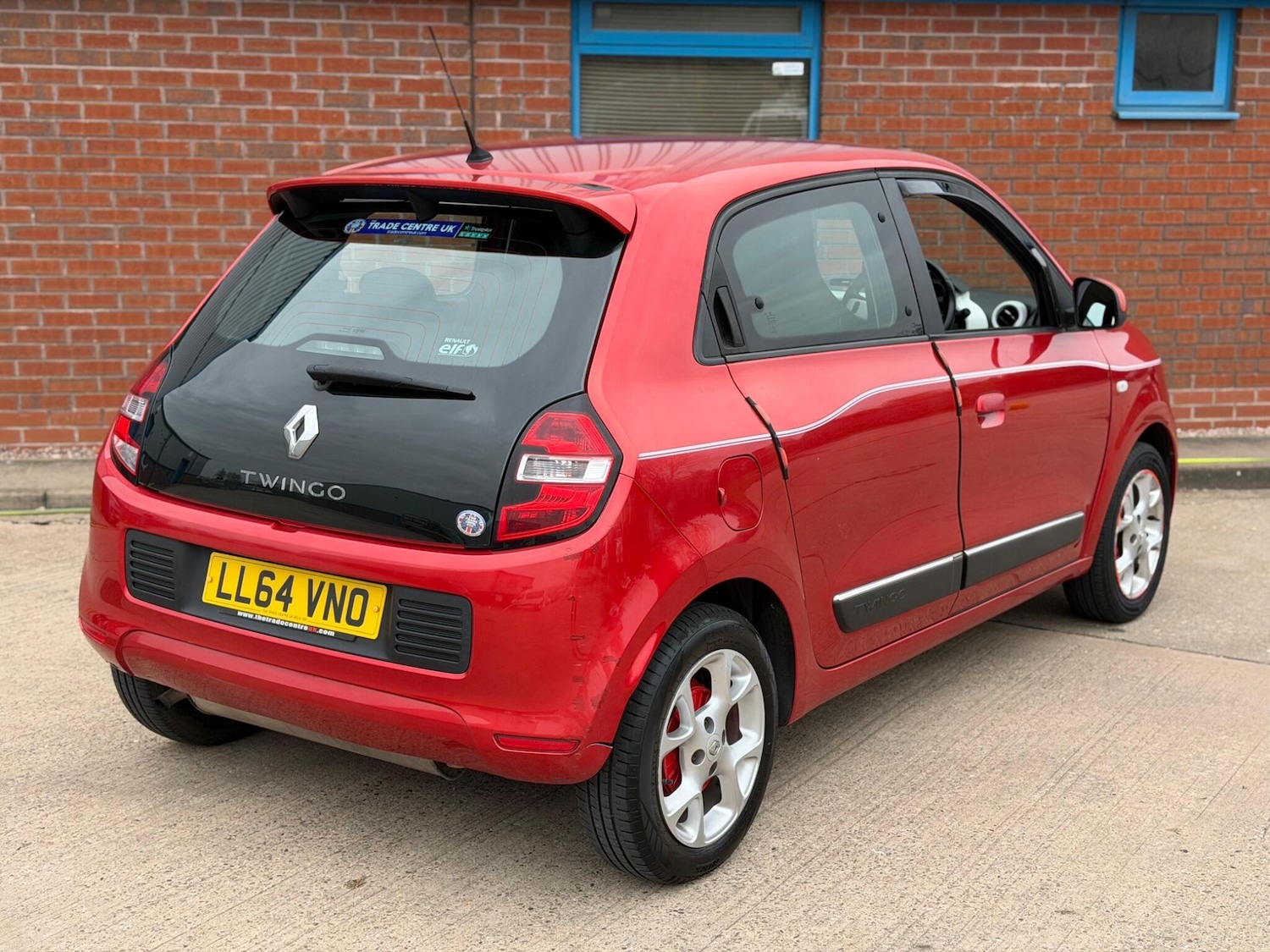 Used Renault Twingo 2014 for sale - 78100780: Photo 13