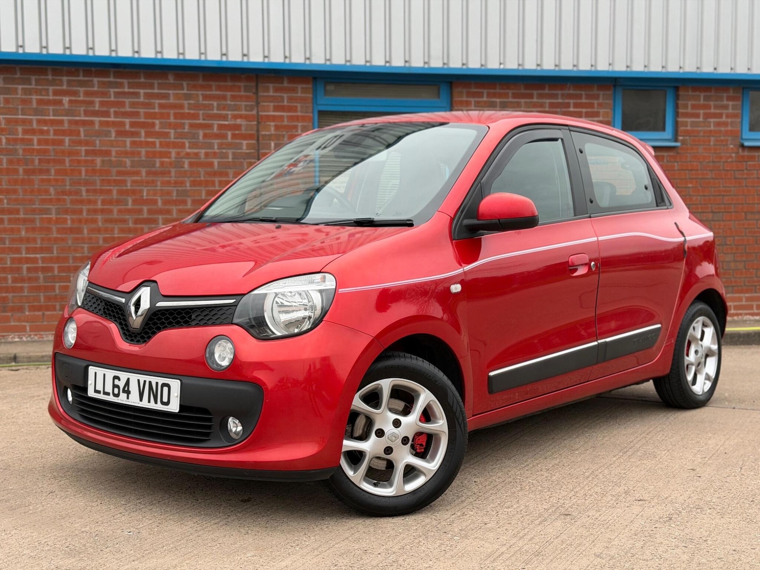 Used Renault Twingo 2014 for sale - 78100780: Photo 3
