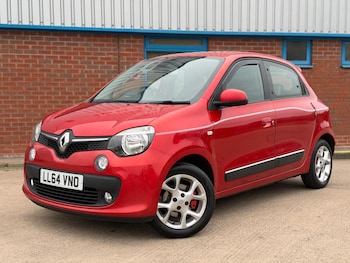 Used Renault Twingo 2014 for sale - 78100780: Photo