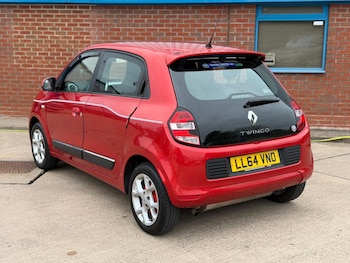 Used Renault Twingo 2014 for sale - 78100780: Photo