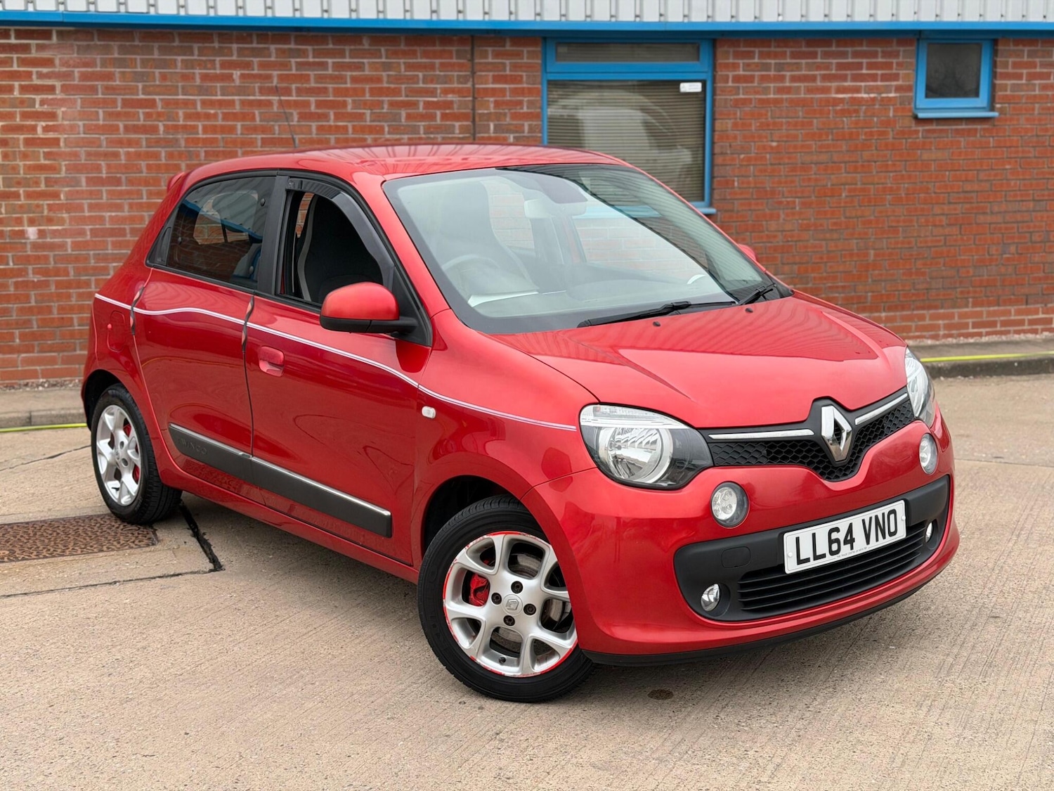 Used Renault Twingo 2014 for sale - 78100780: Photo 5
