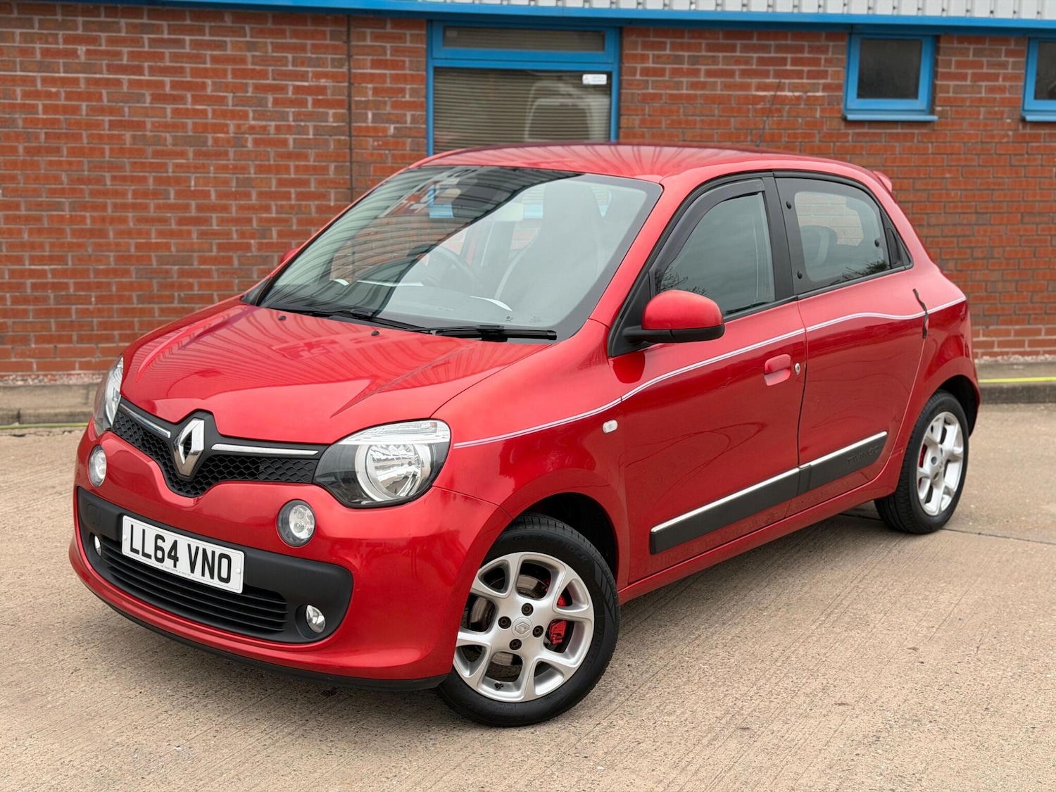 Used Renault Twingo 2014 for sale - 78100780: Photo 8