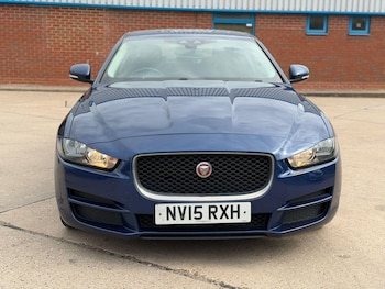 Used Jaguar XE 2015 for sale - 78648336: Photo