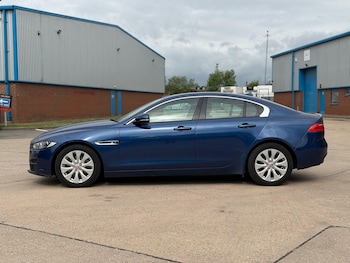 Used Jaguar XE 2015 for sale - 78648336: Photo