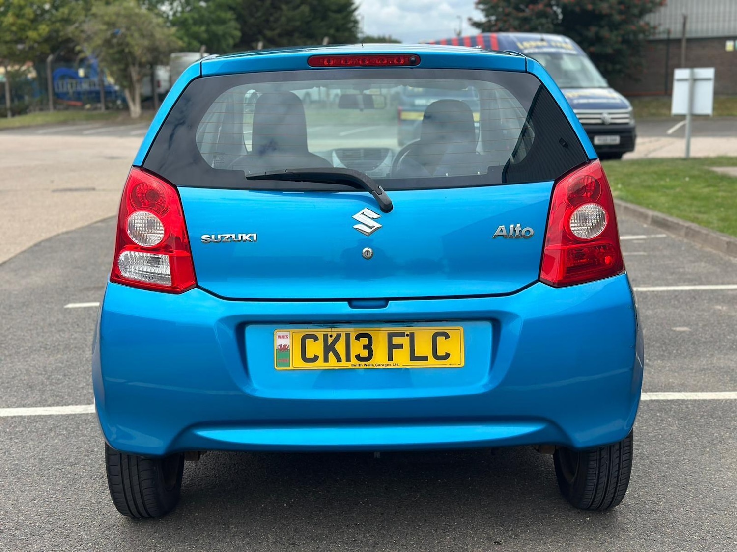 Used Suzuki Alto 2013 for sale - 76987836: Photo 2