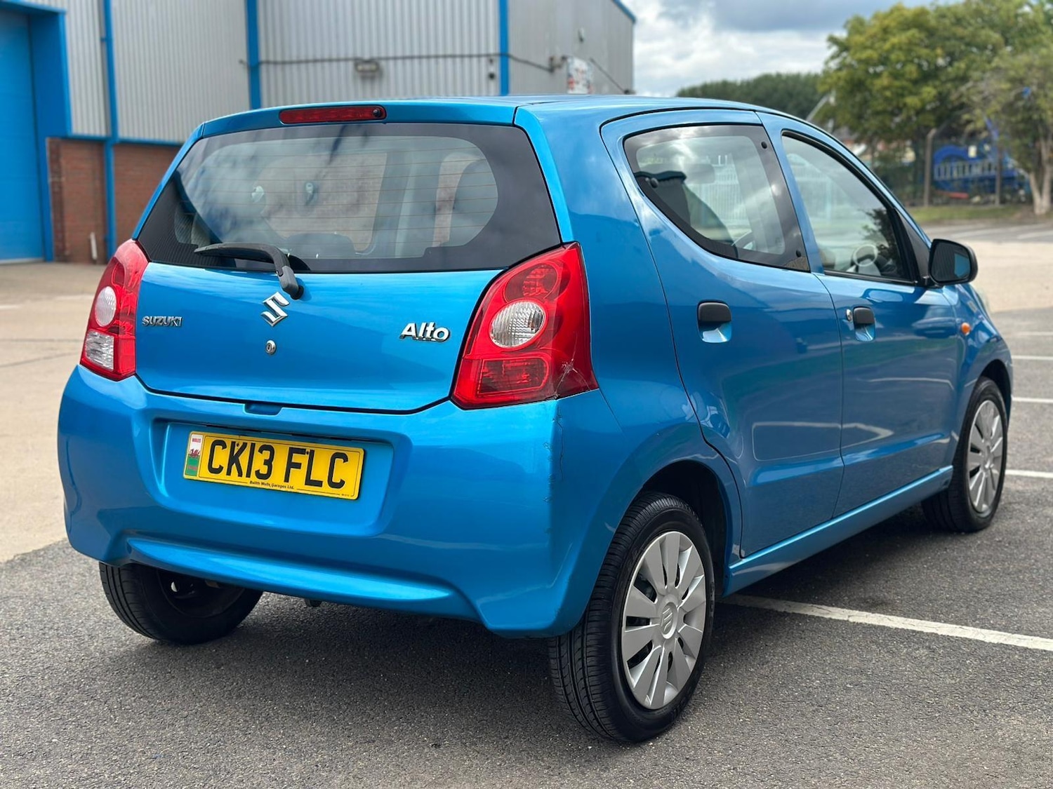 Used Suzuki Alto 2013 for sale - 76987836: Photo 7