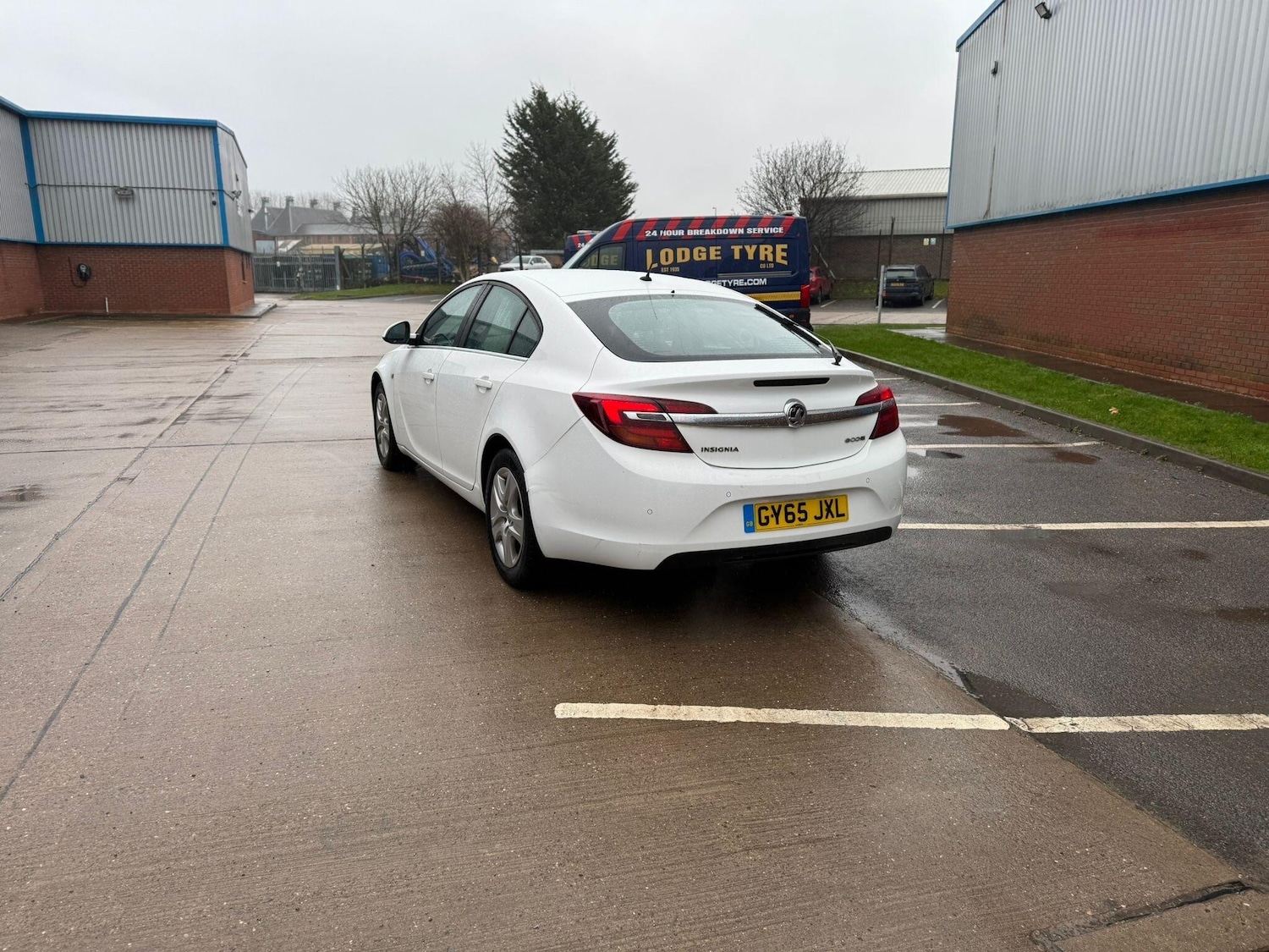 Used Vauxhall Insignia 2015 for sale - 77386275: Photo 10
