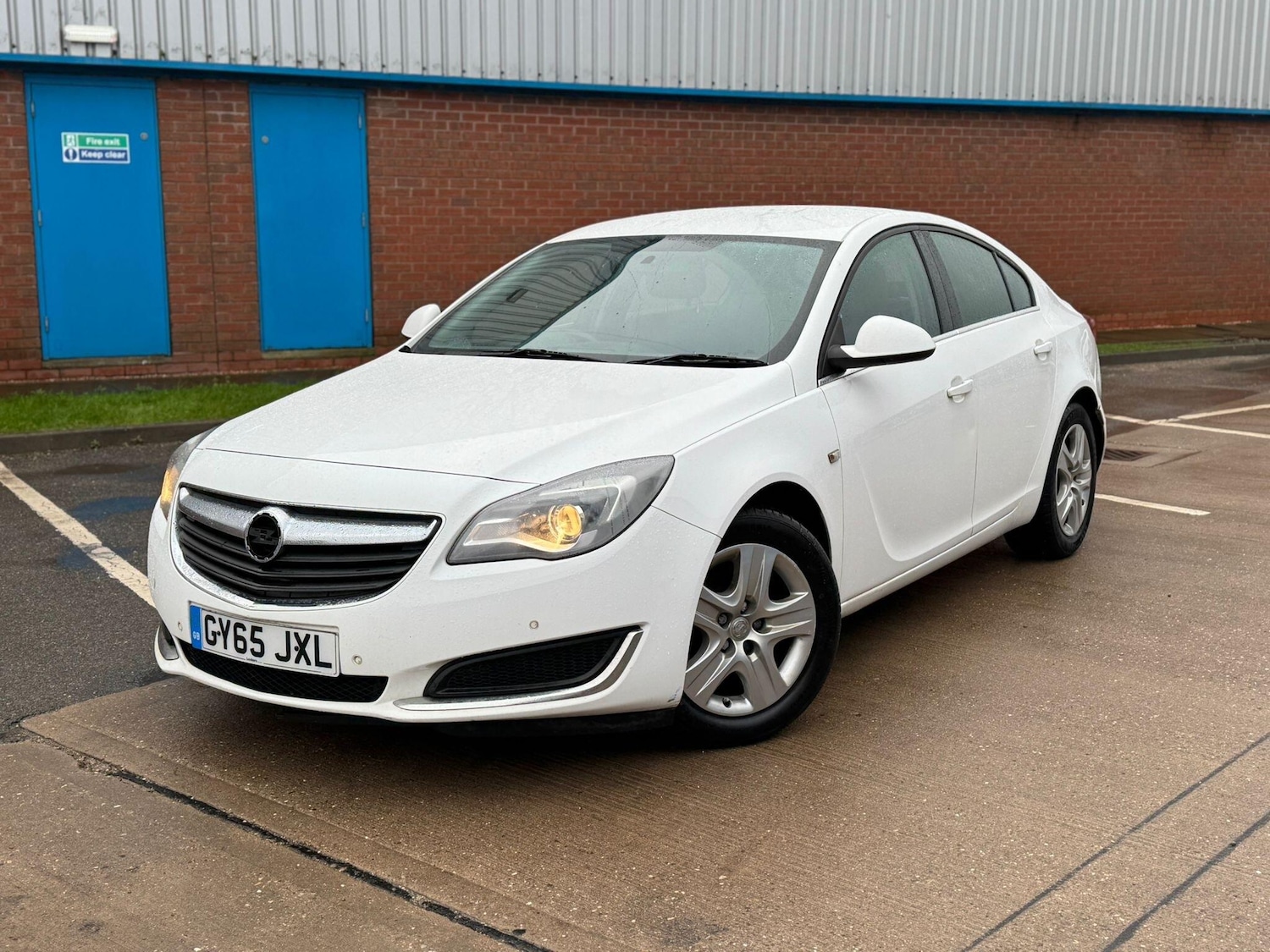Used Vauxhall Insignia 2015 for sale - 77386275: Photo 11