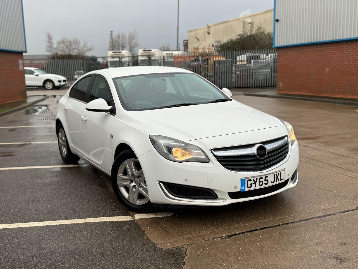 Used Vauxhall Insignia 2015 for sale - 77386275: Photo 12
