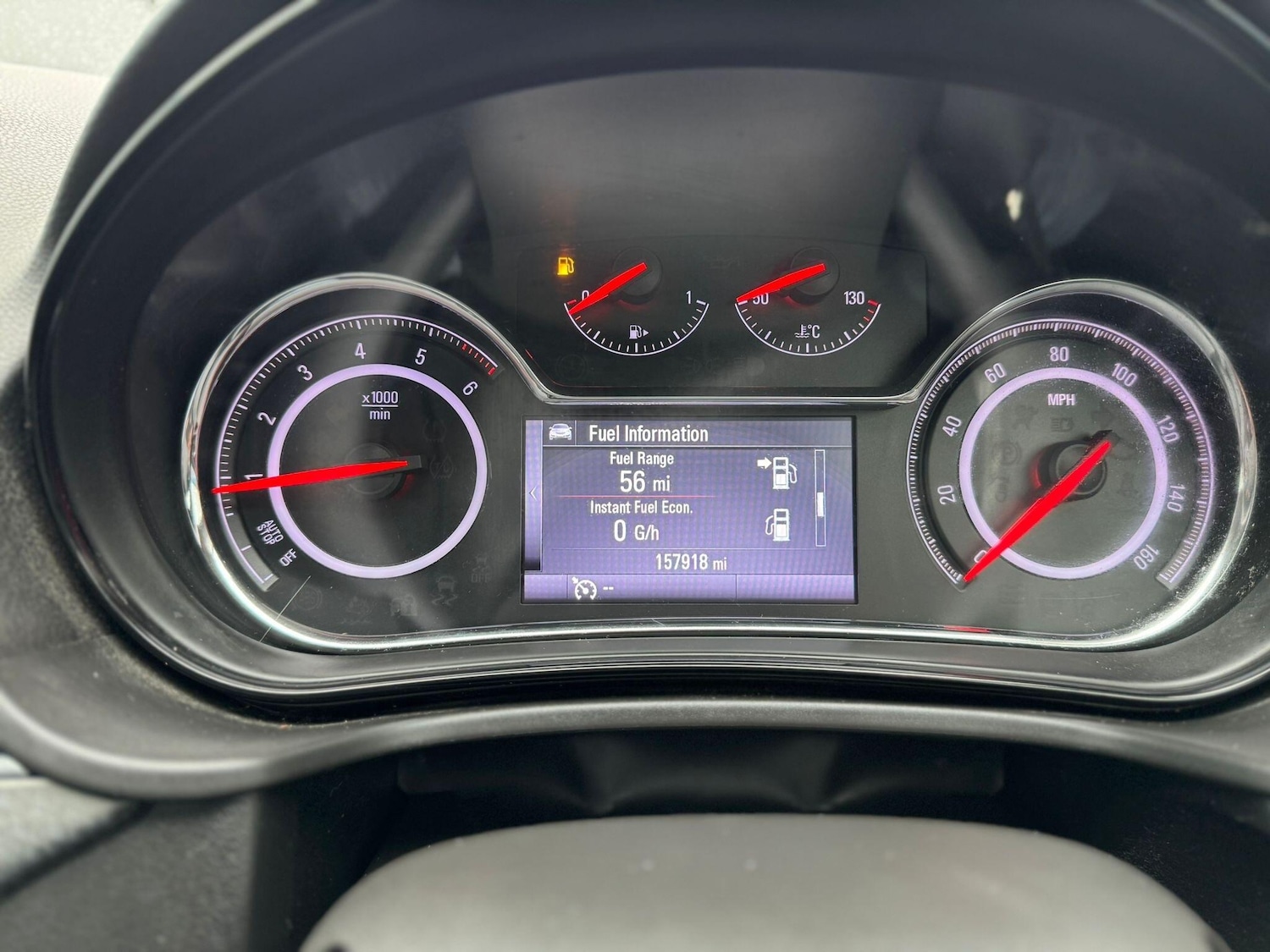 Used Vauxhall Insignia 2015 for sale - 77386275: Photo 15