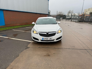 2015 (65) - 1.6 CDTi ecoFLEX Design 5dr [Start Stop]