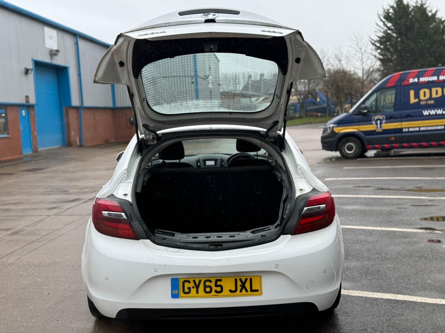 Used Vauxhall Insignia 2015 for sale - 77386275: Photo 25