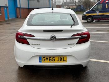 Used Vauxhall Insignia 2015 for sale - 77386275: Photo