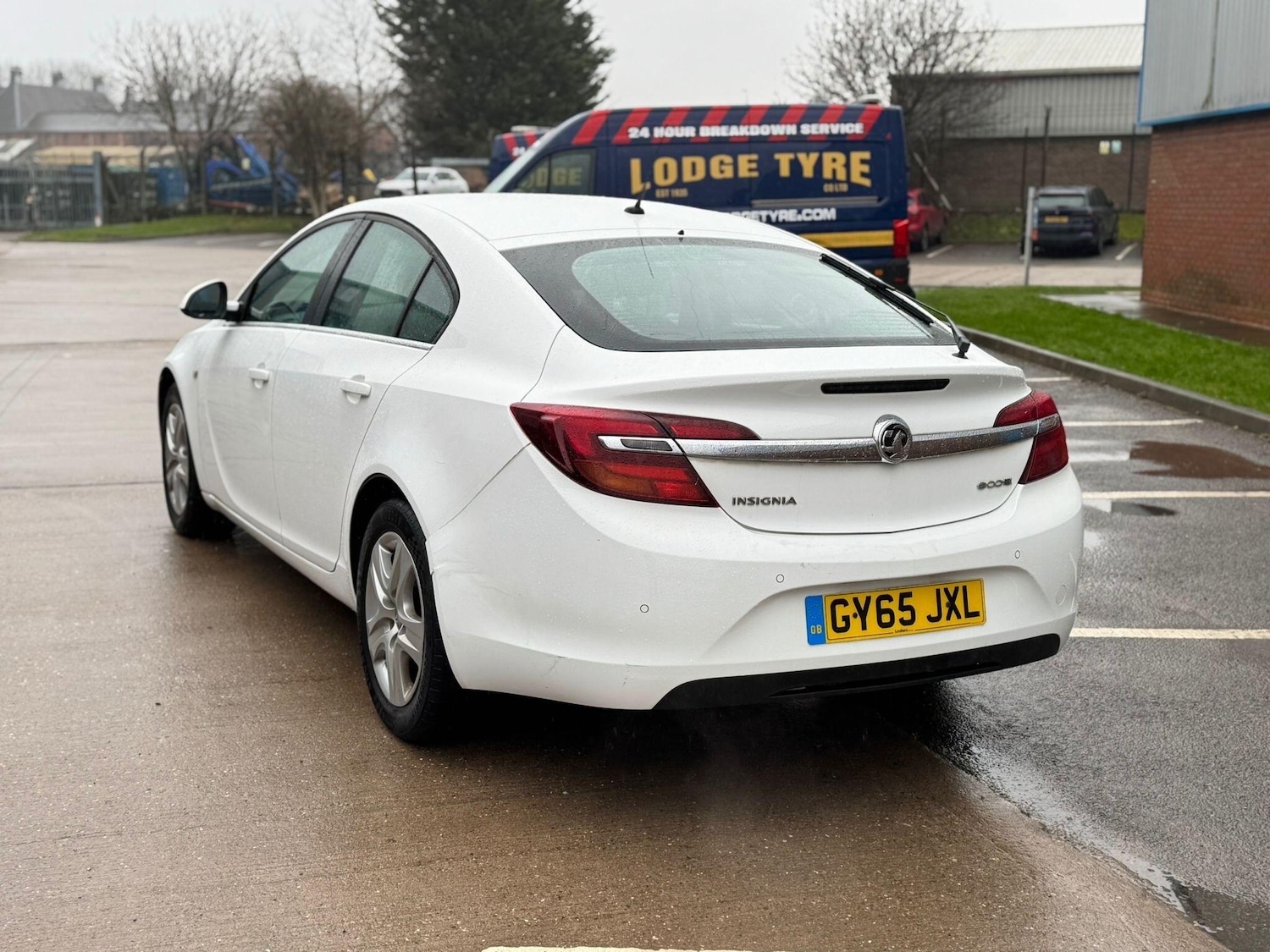 Used Vauxhall Insignia 2015 for sale - 77386275: Photo 5