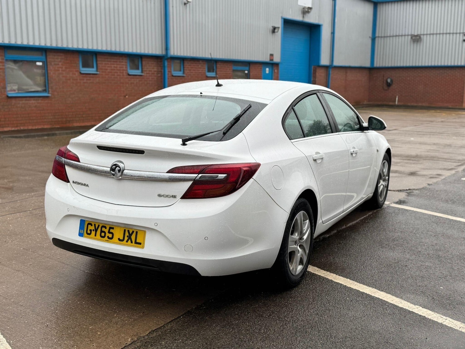 Used Vauxhall Insignia 2015 for sale - 77386275: Photo 6