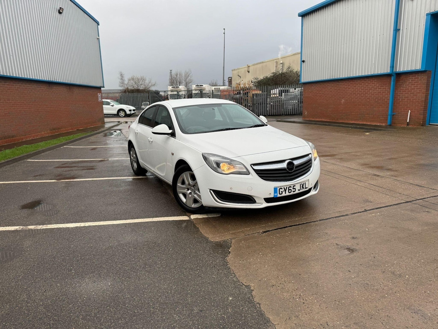 Used Vauxhall Insignia 2015 for sale - 77386275: Photo 8
