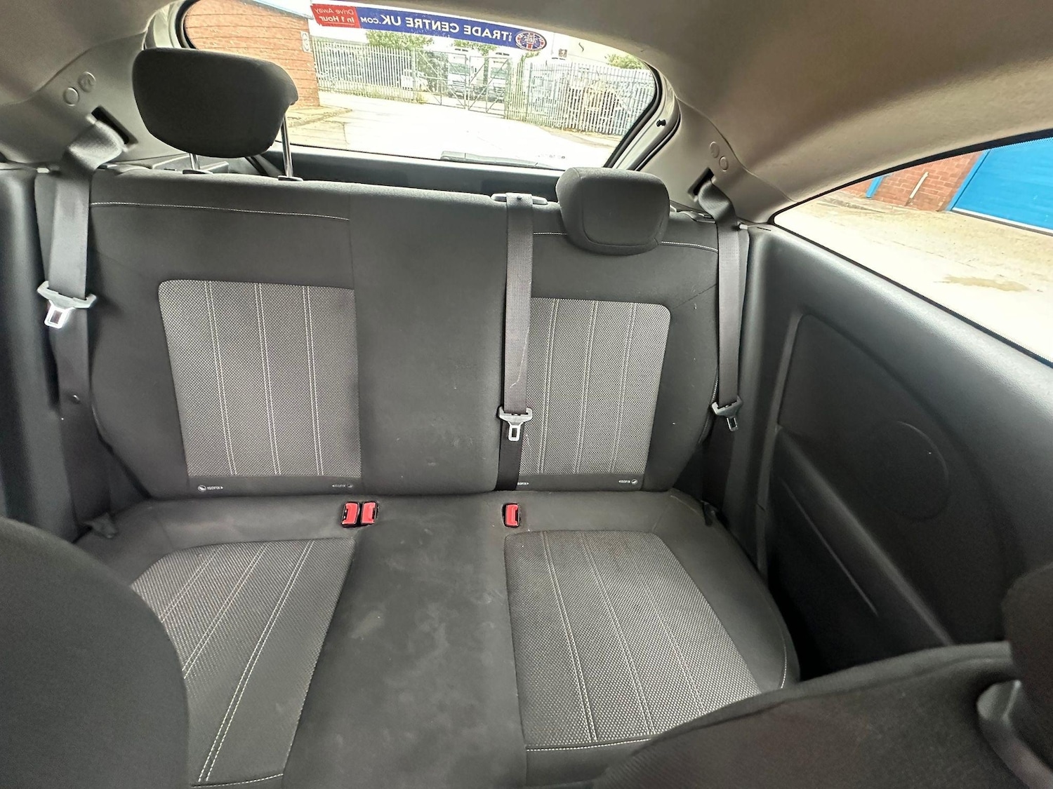 Vehicle 14