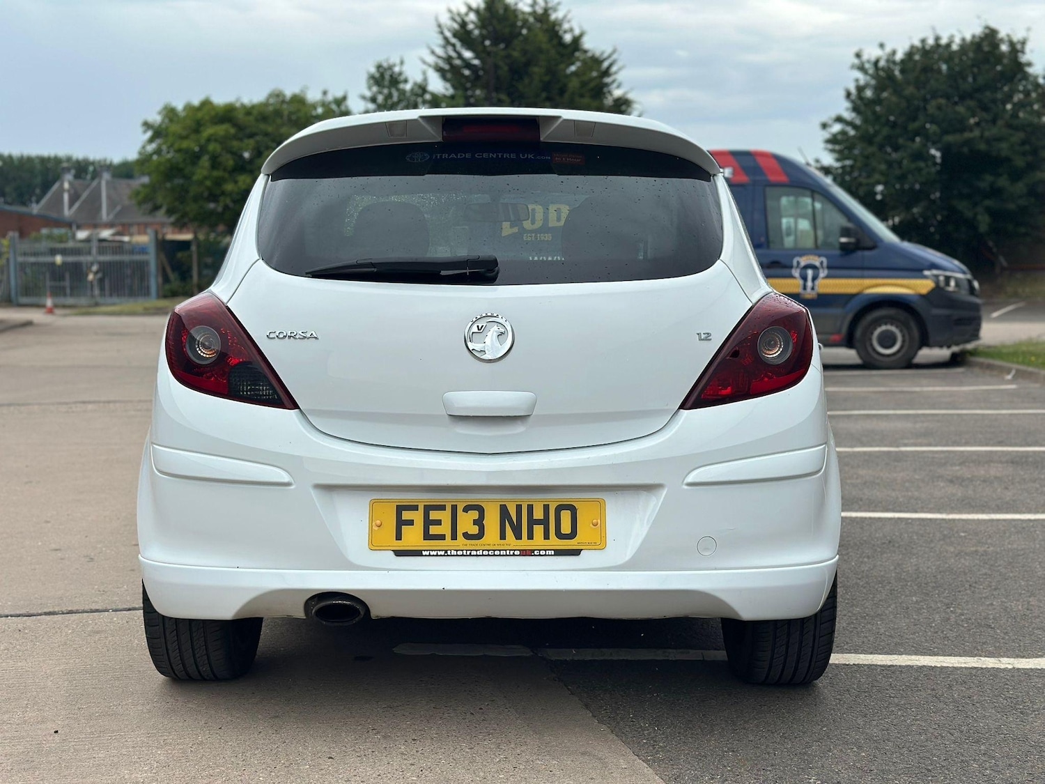 Vehicle 2
