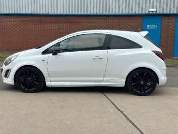 Used Vauxhall Corsa 2013 for sale - 74977670: Photo