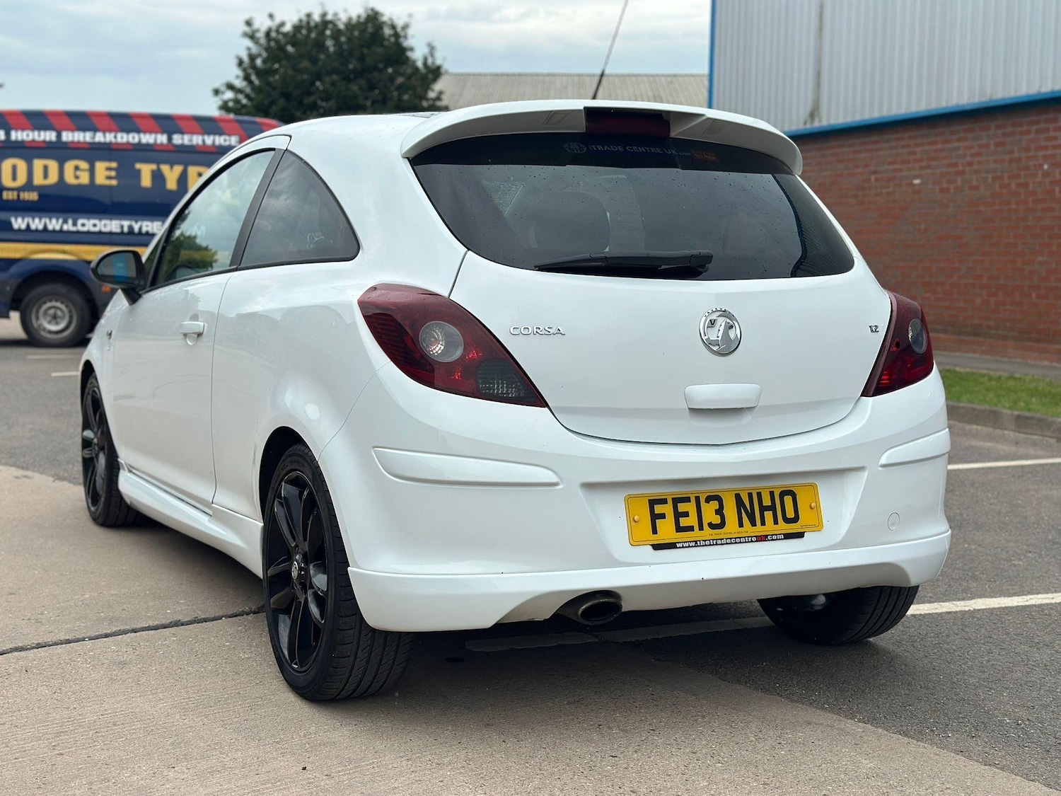 Vehicle 5