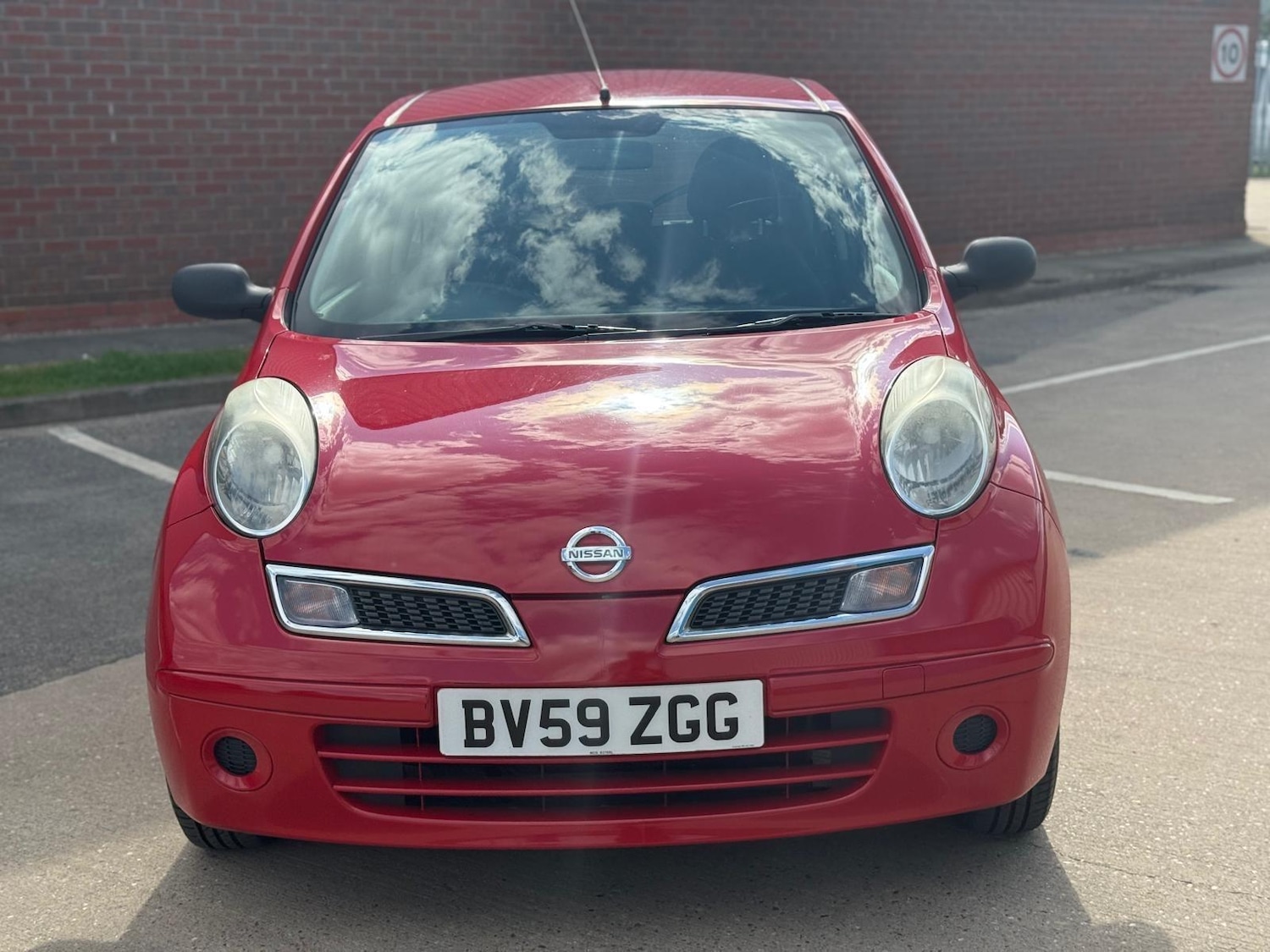 Vehicle 1