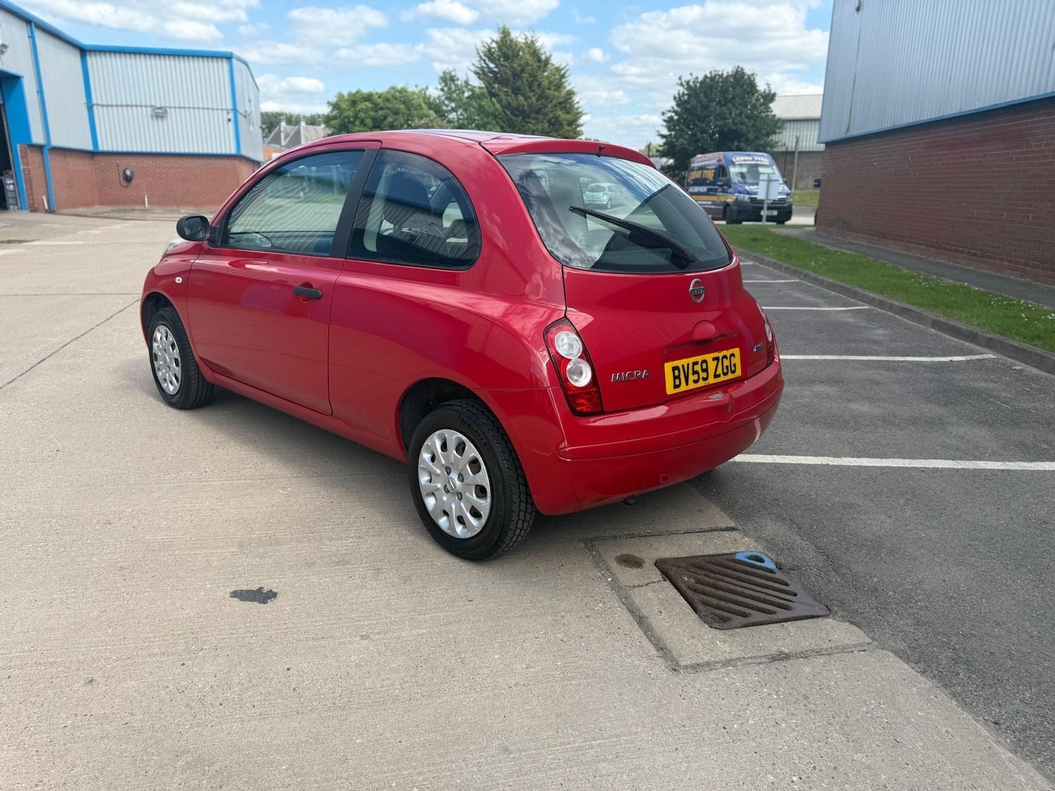 Vehicle 10