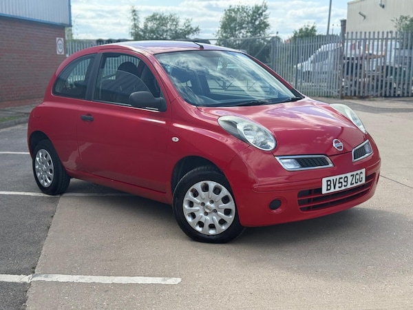 Used Nissan Micra 2009 for sale - 74851170: Photo 11
