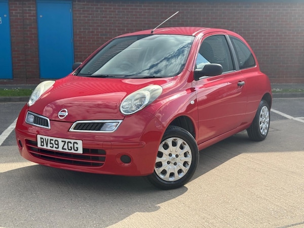 Used Nissan Micra 2009 for sale - 74851170: Photo 12