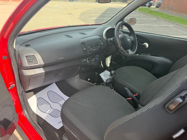 Used Nissan Micra 2009 for sale - 74851170: Photo 13