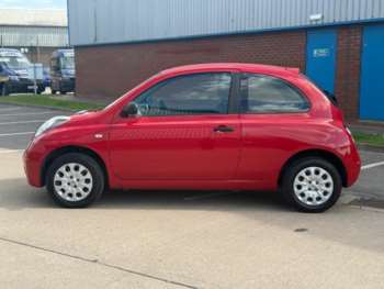 Used Nissan Micra 2009 for sale - 74851170: Photo