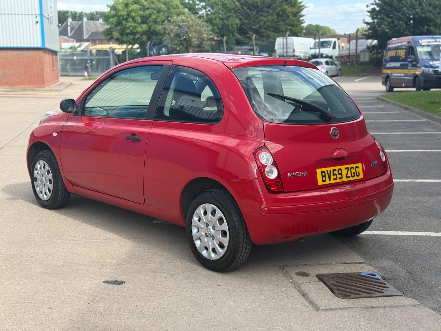 Vehicle 6