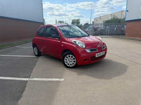Used Nissan Micra 2009 for sale - 74851170: Photo 7