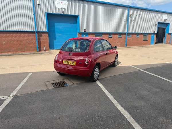 Used Nissan Micra 2009 for sale - 74851170: Photo 9