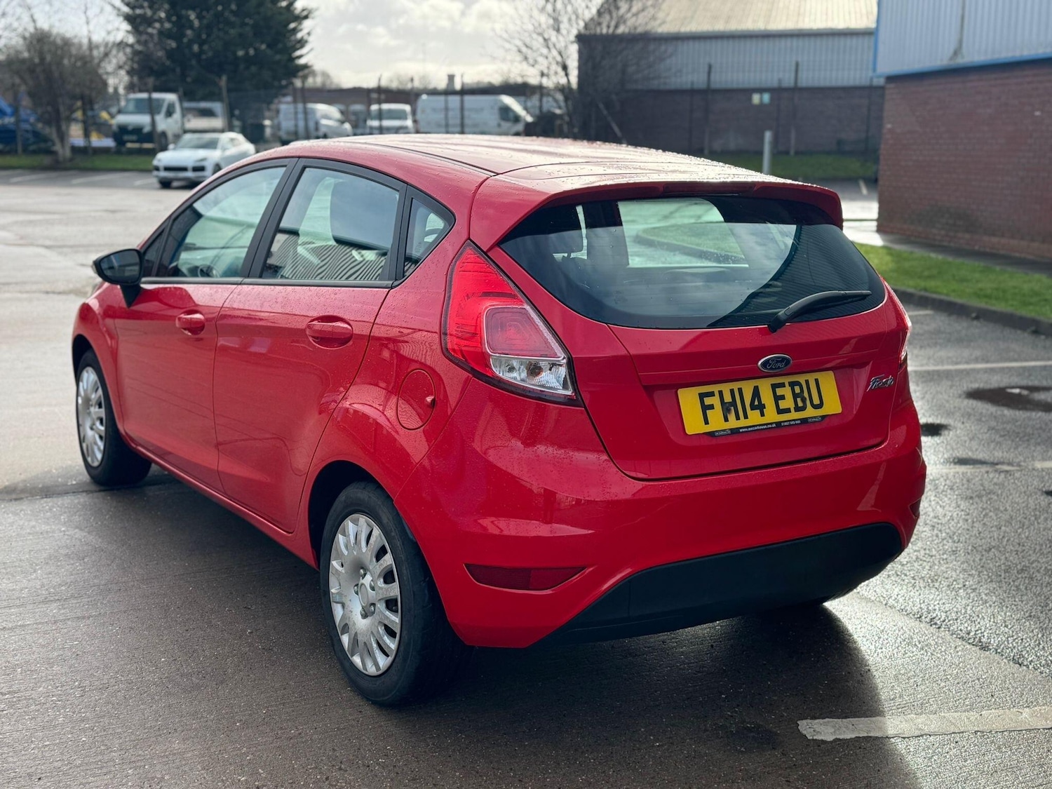 Used Ford Fiesta 2014 for sale - 77633933: Photo 10