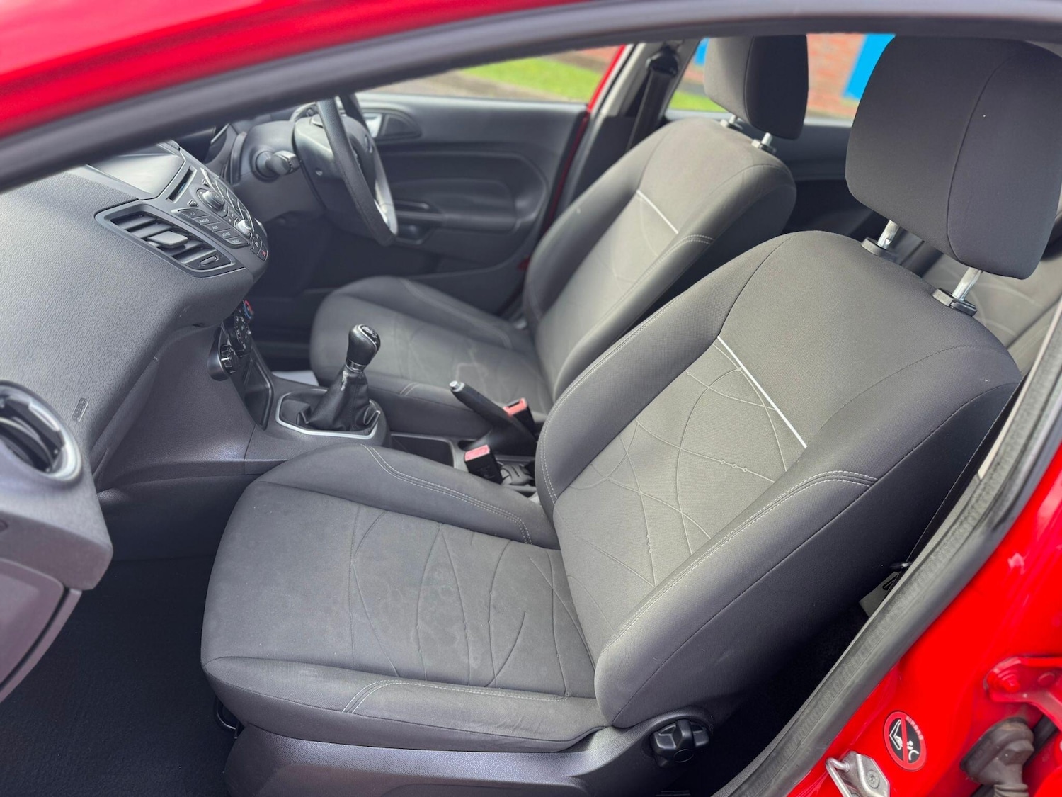 Used Ford Fiesta 2014 for sale - 77633933: Photo 11