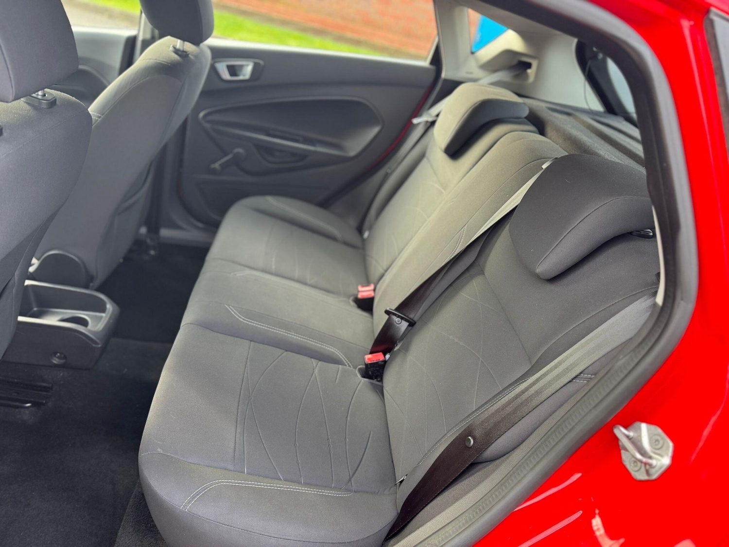 Used Ford Fiesta 2014 for sale - 77633933: Photo 12