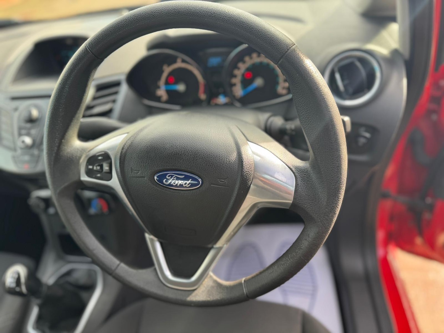 Used Ford Fiesta 2014 for sale - 77633933: Photo 14