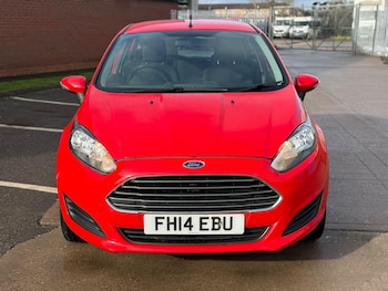 2014 (14) - 1.5 TDCi Style 5dr